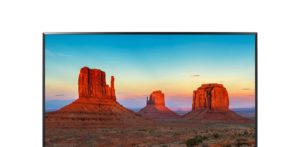 LG Ultra HD 4K TV UK6100PLB 1