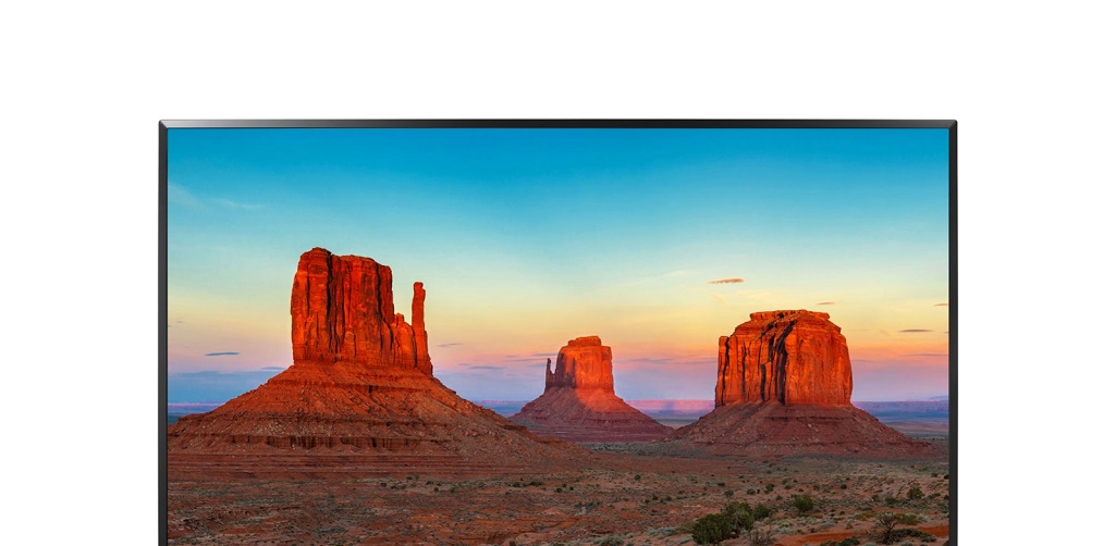 Οι Νέες Ultra HD 4Κ τηλεοράσεις της LG