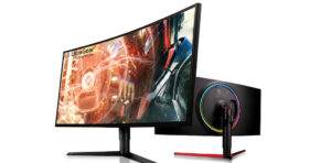 LG UltraGear Gaming Monitor