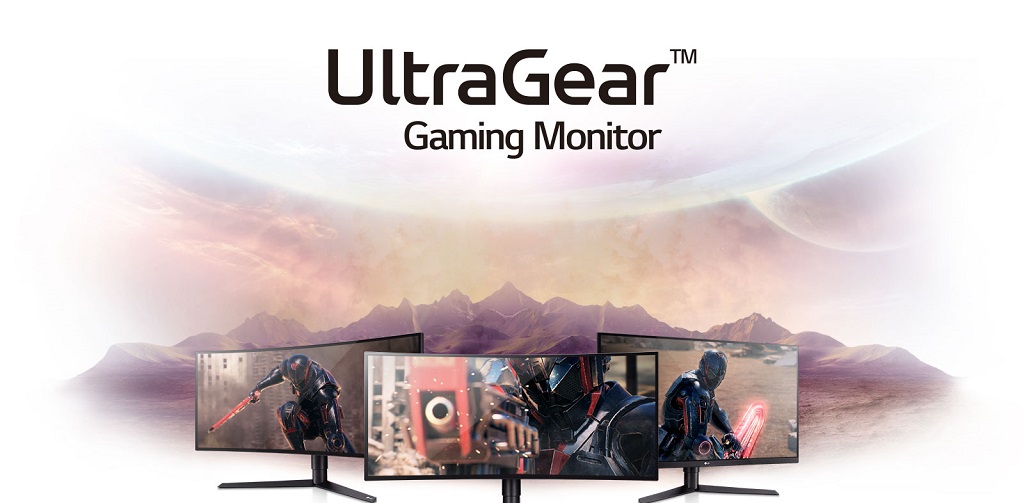 Η LG παρουσιάζει τη νέα σειρά gaming monitors UltraGear