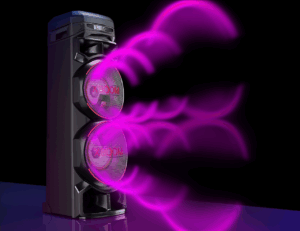 Lg xboom rnc9
