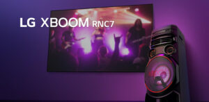 LG av xboom rnc7 desktop