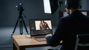 LG gram Persona Cut Pro Creator 17Z90UR BB