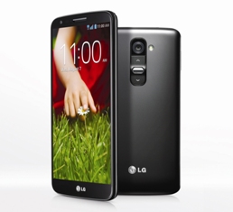 Η LG αποκαλύπτει το LG G2