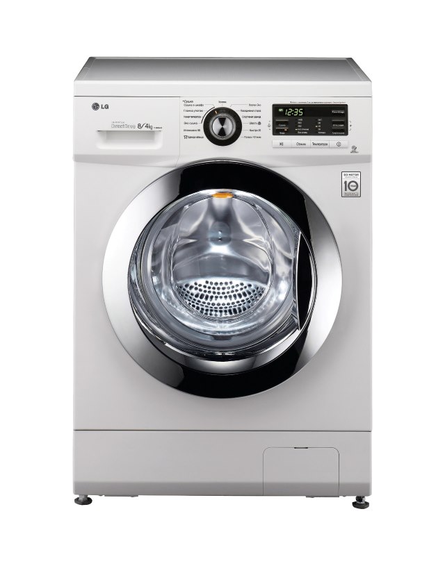 Nέα πλυντήρια-στεγνωτήρια της LG