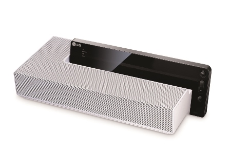 LG Docking Ηχεία: Συμβατά με έξυπνες συσκευές