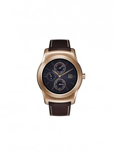 LG WATCH URBANE GOLD