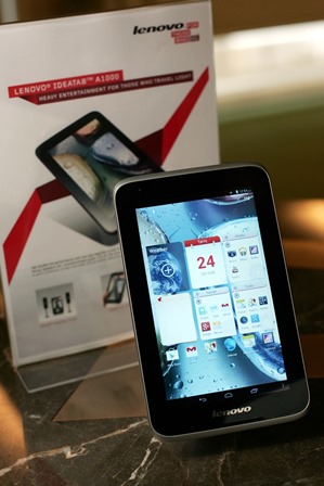 Τα Lenovo tablet από τη Westnet