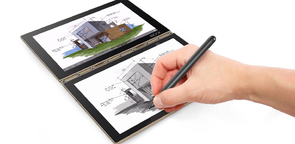 Διαθέσιμο στον Κωτσόβολο το νέο Lenovo Yoga Book