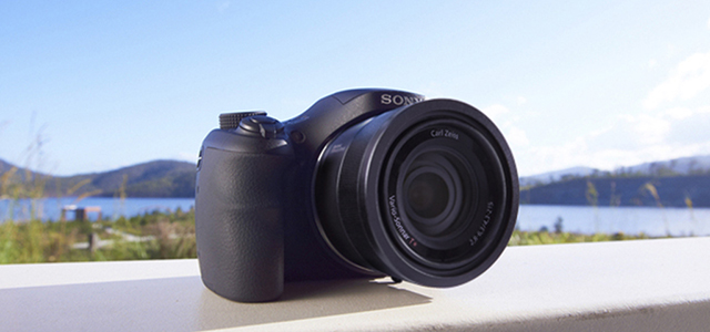 Νέα φωτογραφική μηχανή Cyber-shot HX350 της Sony
