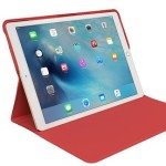 Logitech CREATE Any-Angle Protective Case Red low