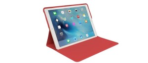 Logitech CREATE Any Angle Protective Case Red low