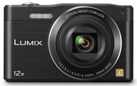 Panasonic: Νέα ψηφιακή φωτογραφική μηχανή SZ8