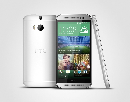HTC One M8