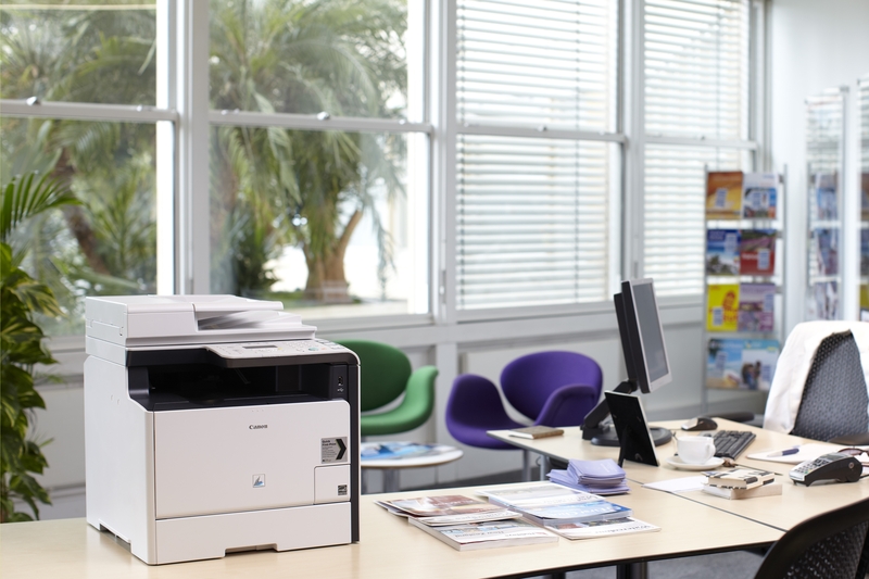 Νέοι Canon i-SENSYS