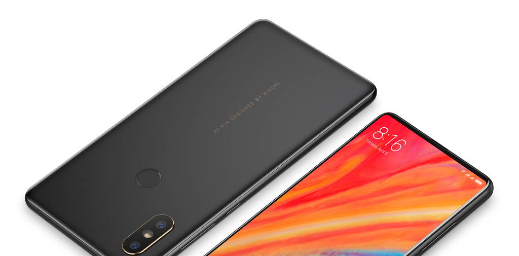 Νέο Xiaomi Mi MIX 2S από την Info Quest Technologies: Όταν η Τέχνη συναντά την Τεχνολογία