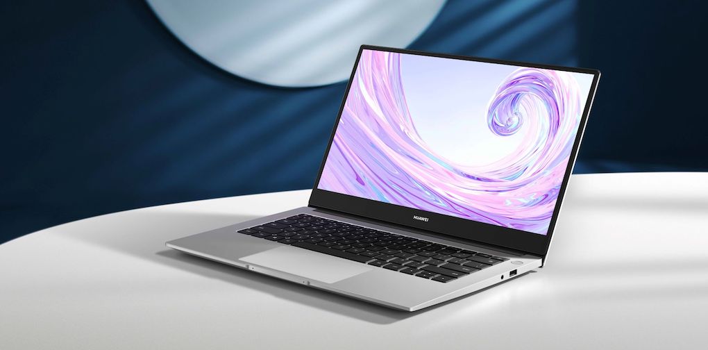 Τα laptops της Huawei καταφθάνουν στην Ελλάδα με πολλές εκπλήξεις και αλλάζουν τα δεδομένα
