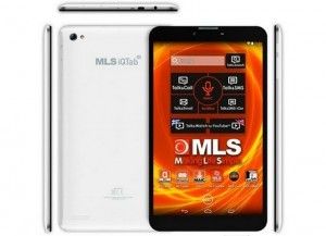 MLS iQTab Bianco 3G White middle 1000