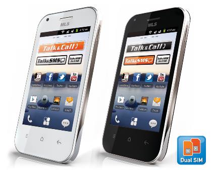 MLS iQTalk και Crystal με Dual SIM