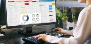 MONITORS Philips 243B9H the latest addition to the Philips Monitors B