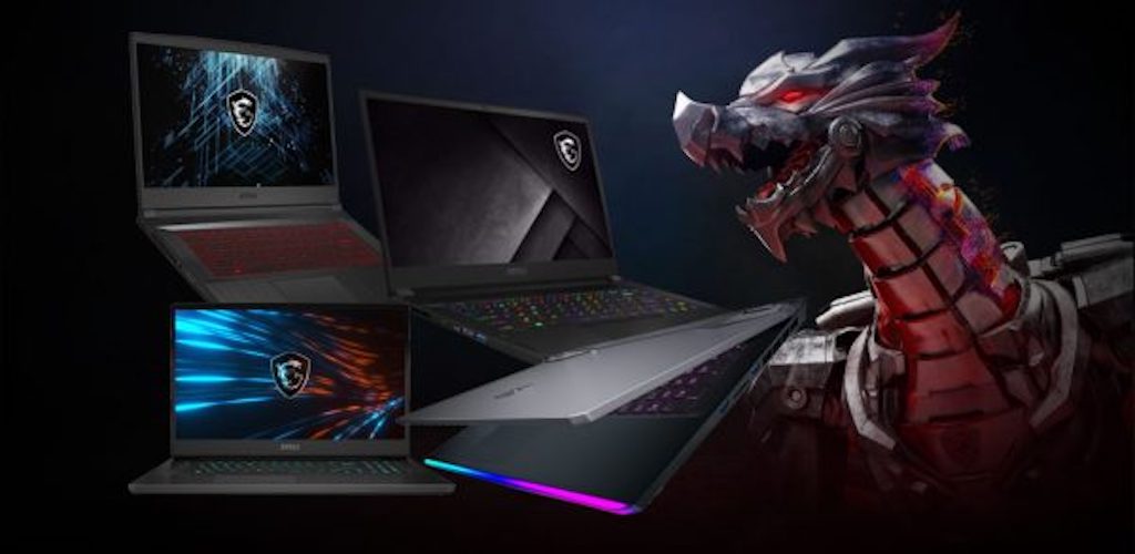 MSI: Τι νέο φέρνουν τα next-gen GeForce RTX 30 γραφικά στα gaming laptops;