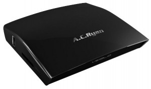 Media player alveoli AC Ryan is also betting on Android