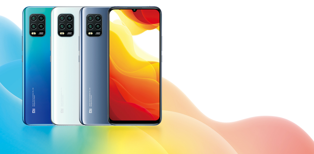 Info Quest Technologies: To νέο Smartphone Mi 10 Lite και το νέο Mi Smart Band 5 της Xiaomi άμεσα διαθέσιμα