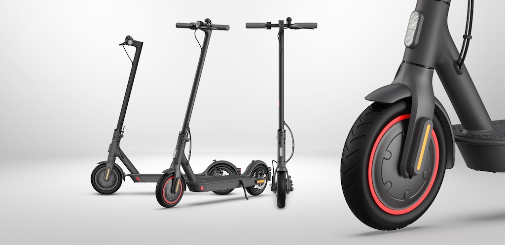 Τρία νέα μοντέλα Xiaomi Mi Electric Scooter άμεσα διαθέσιμα από την Info Quest Technologies