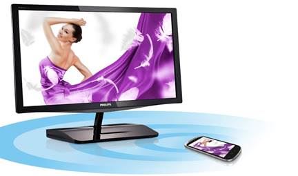 Νέα οθόνη Philips Miracast