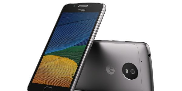 Το νέο Moto G5 στην Ελλάδα, στα καταστήματα Cosmote & Γερμανός