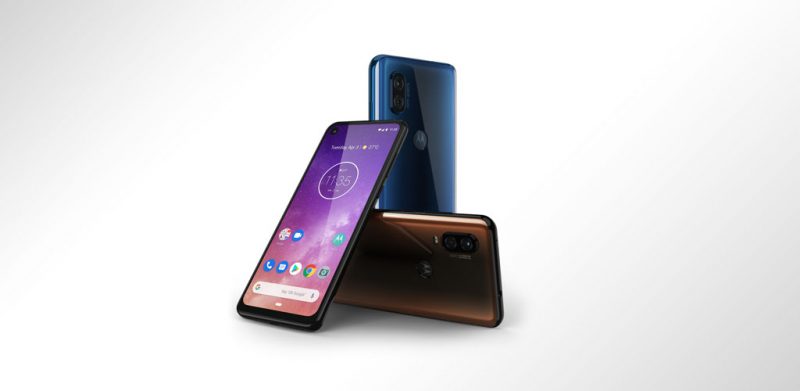 Motorola One Vision: Με 21:9 αναλογίες και κάμερα 48MP!