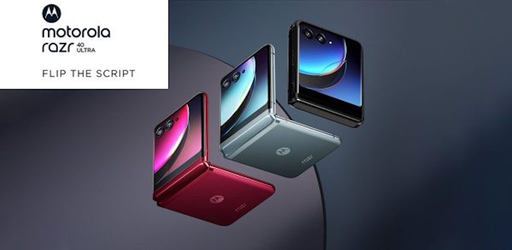 MOTOROLA Razr 40 Ultra: Το νέο αναδιπλούμενο Smartphone αποκλειστικά σε COSMOTE και ΓΕΡΜΑΝΟ
