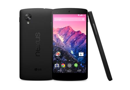 To LG Nexus 5 ανακοινώθηκε επίσημα