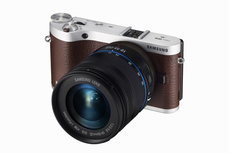 Samsung NX300