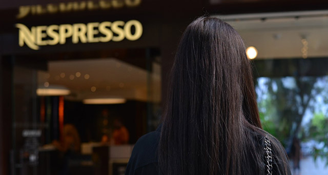 Ταξιδεύοντας εικονικά με τη Nespresso