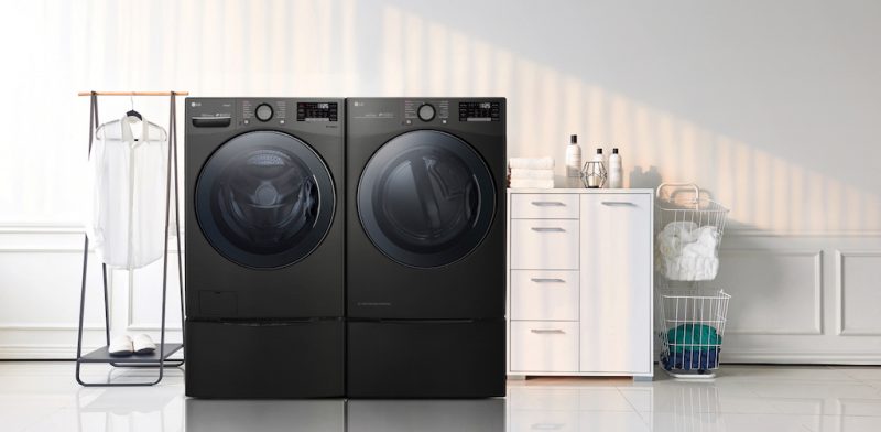 Τo νέο πλυντήριο στεγνωτήριο LG ΤwinWash αλλάζει τα δεδομένα στη πλύση