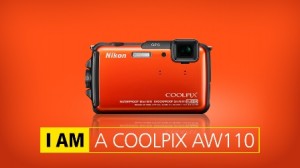 Nikon COOLPIX AW110 Hero