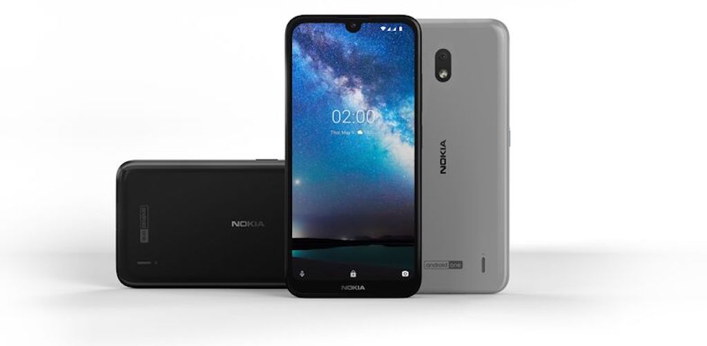 Nokia 2.2: Όλες τις εξελίξεις σε AI και AndroidTM  σε προσιτή τιμή