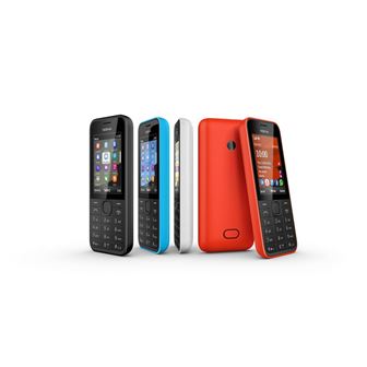 Νέα Nokia 207 & Nokia 208