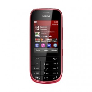 Nokia Asha