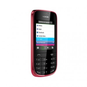 Nokia Asha