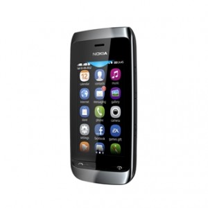 Nokia Asha 310 Photo