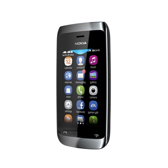 Nokia Asha 310: Πρεμιέρα με Dual SIM και Wi-Fi