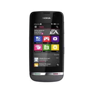 Nokia Asha 311 Photo