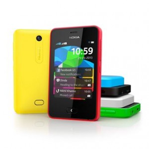 Nokia Asha 501 Photo