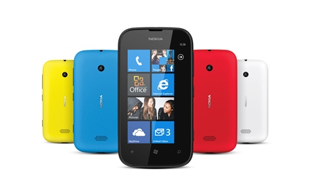 Nokia Lumia 510:Windows Phone σε πιο προσιτή τιμή