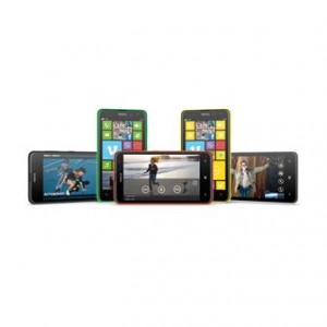 Nokia Lumia 625 Photo