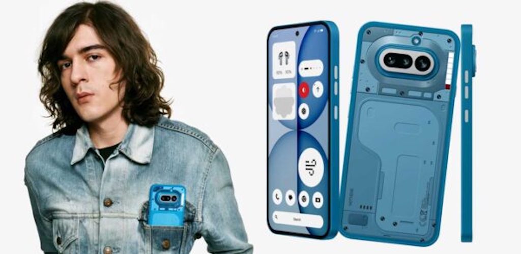 Nothing Phone (4a): Λυπάσαι να του βάλεις θήκη!