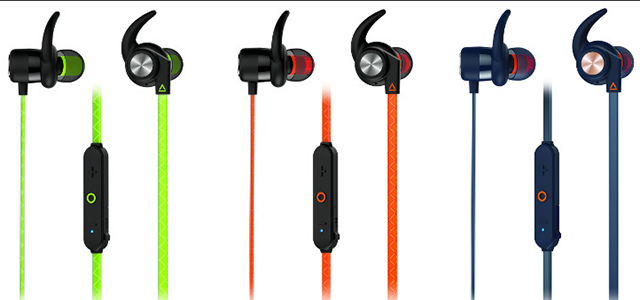 Νέα προϊόντα από την CREATIVE