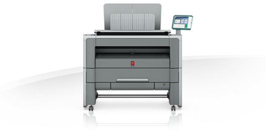 Νέος Océ PlotWave 500 από την Ιntersys